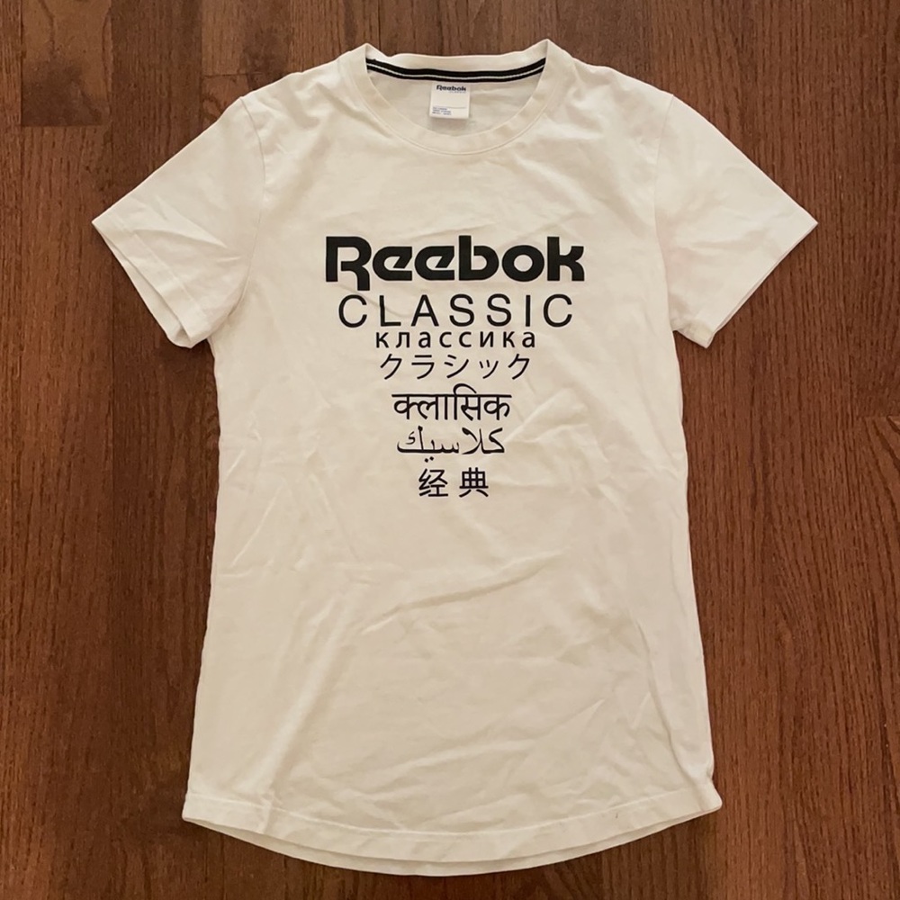 Reebok Classic T-Shirt